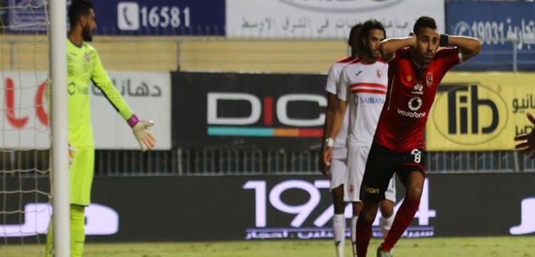 مؤمن زكريا ، الأهلي ، الزمالك، الاهلي والزمالك